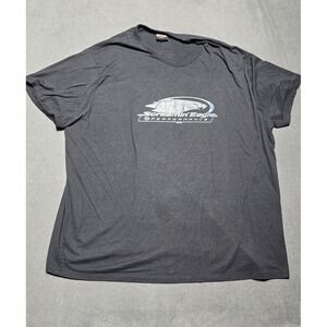 Harley Davidson Shirt Mens Large Screaming Eagle Mechanic‎ Striped T Shirt 3XL